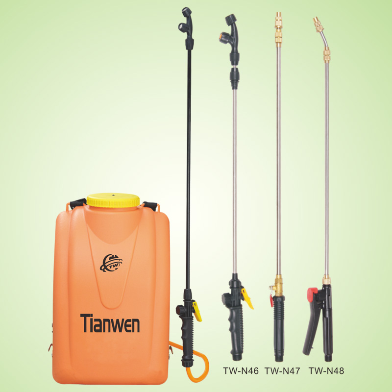 NBS-S18-1背負式電動噴霧器